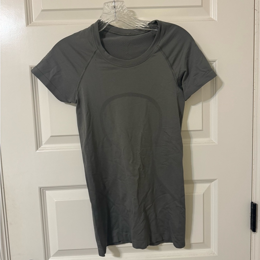 Green Lululemon Swiftly Tech
